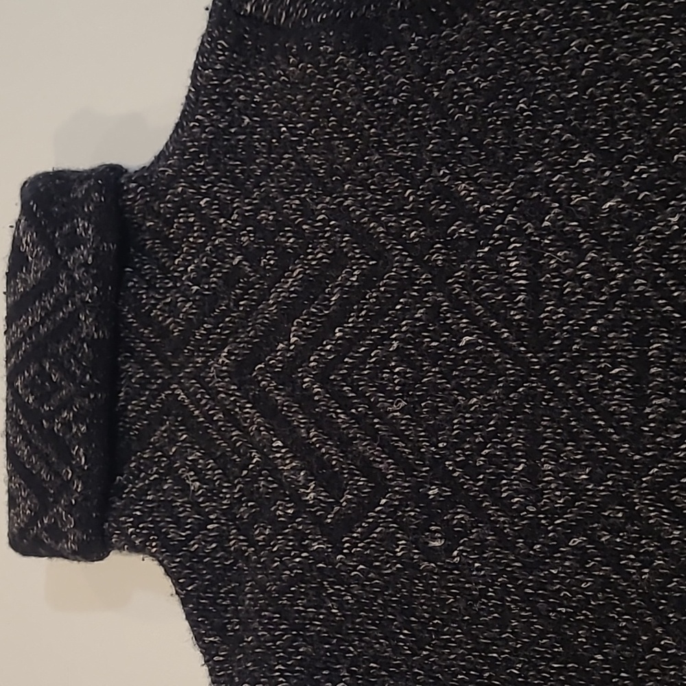 EUC VTG Ralph Lauren Blue Label Wool/Cashmere Blend Cozy Turtleneck Sweater - Picture 3 of 12